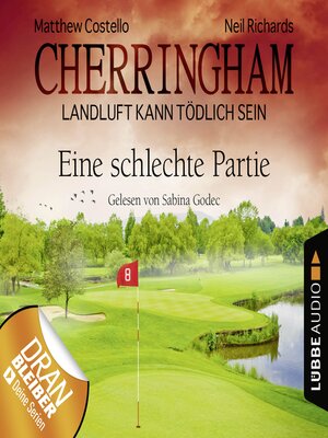 cover image of Cherringham--Landluft kann tödlich sein, Folge 23